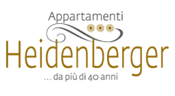 Logo Appartamenti Heidenberger